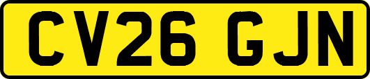 CV26GJN