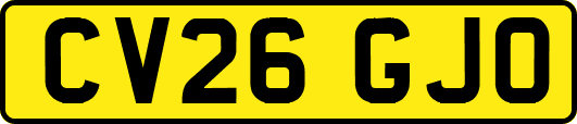 CV26GJO