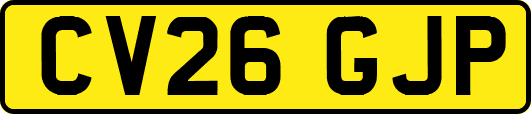 CV26GJP