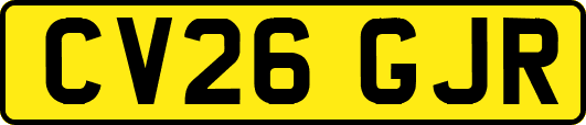 CV26GJR