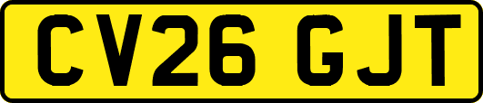 CV26GJT
