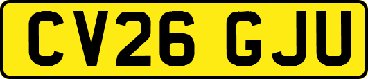 CV26GJU