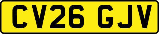 CV26GJV