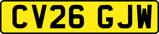 CV26GJW