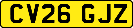 CV26GJZ