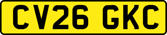 CV26GKC
