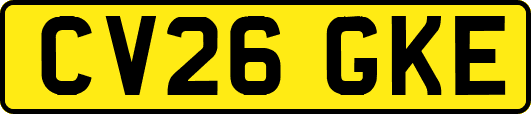 CV26GKE