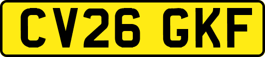 CV26GKF