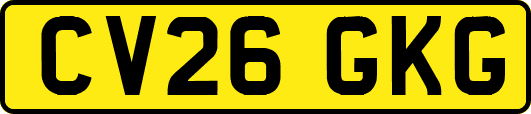 CV26GKG