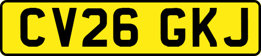 CV26GKJ