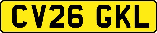 CV26GKL