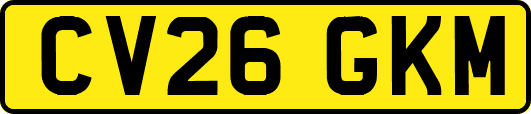 CV26GKM