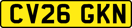 CV26GKN