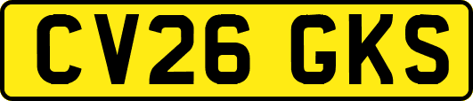 CV26GKS