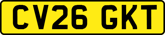 CV26GKT