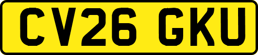 CV26GKU