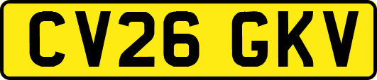 CV26GKV