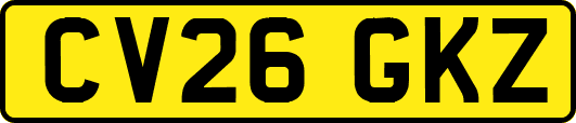 CV26GKZ