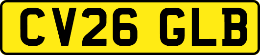 CV26GLB