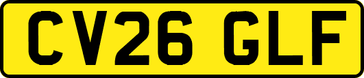CV26GLF