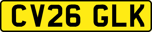 CV26GLK