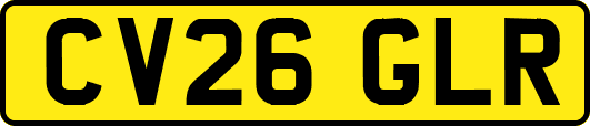 CV26GLR