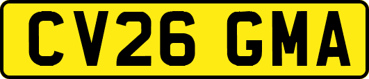 CV26GMA