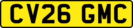 CV26GMC
