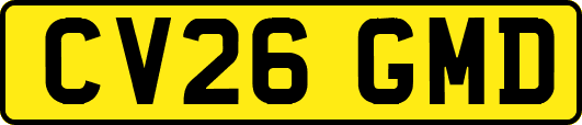 CV26GMD