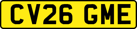 CV26GME