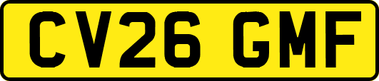 CV26GMF