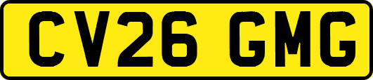 CV26GMG