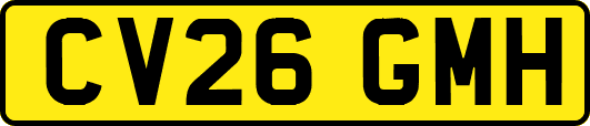 CV26GMH