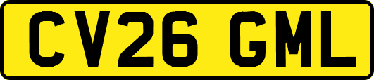 CV26GML