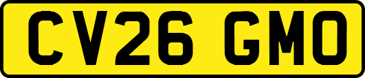 CV26GMO