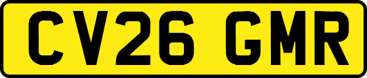 CV26GMR
