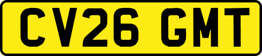 CV26GMT