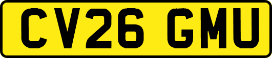 CV26GMU