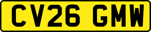 CV26GMW
