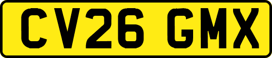 CV26GMX
