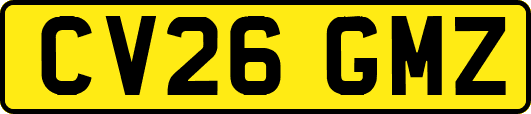 CV26GMZ