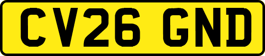CV26GND