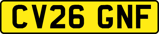 CV26GNF