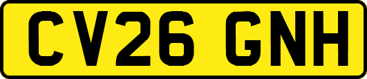 CV26GNH