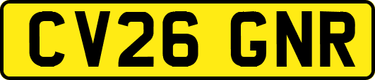 CV26GNR