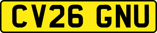CV26GNU