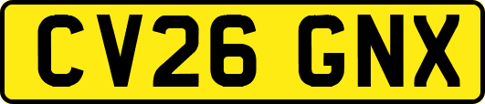 CV26GNX