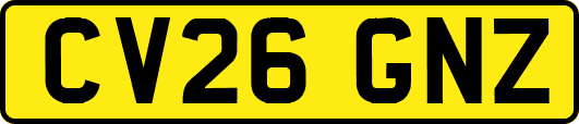 CV26GNZ