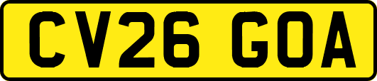 CV26GOA