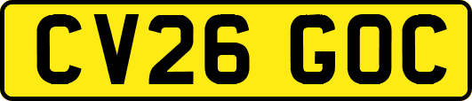 CV26GOC